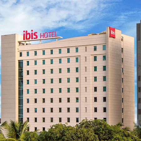 Ibis Chennai Sipcot - An Accor Brand Hotell Exteriör bild